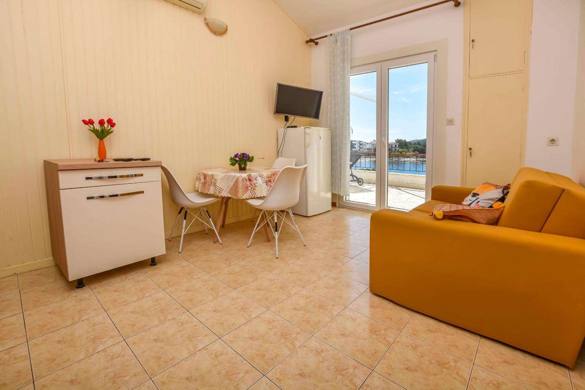 Apartments Zivana Rogoznica (Sibenik-Knin) Exterior foto