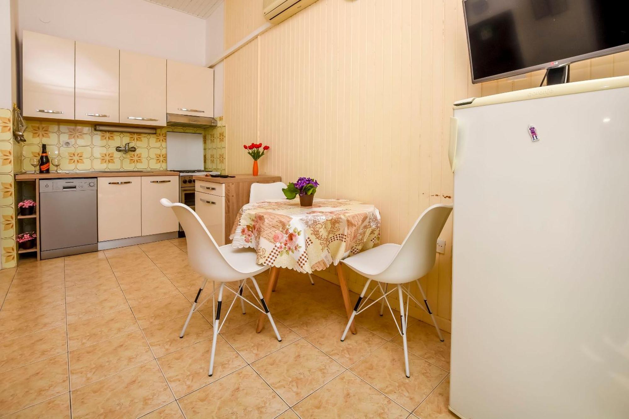 Apartments Zivana Rogoznica (Sibenik-Knin) Exterior foto