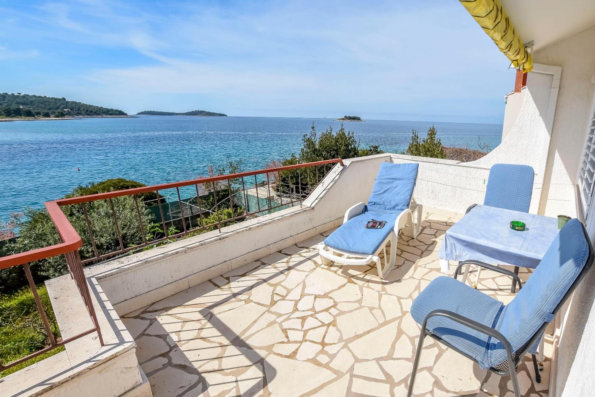 Apartments Zivana Rogoznica (Sibenik-Knin) Exterior foto