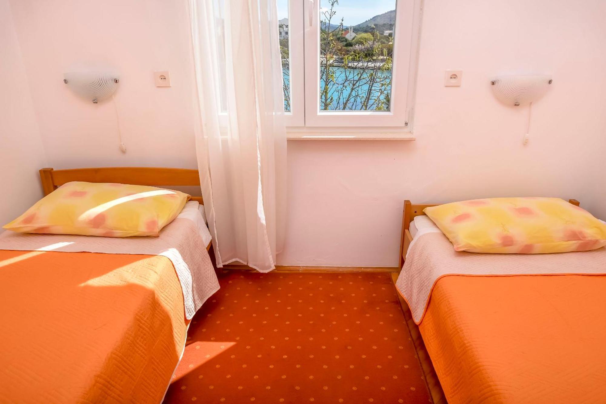 Apartments Zivana Rogoznica (Sibenik-Knin) Exterior foto