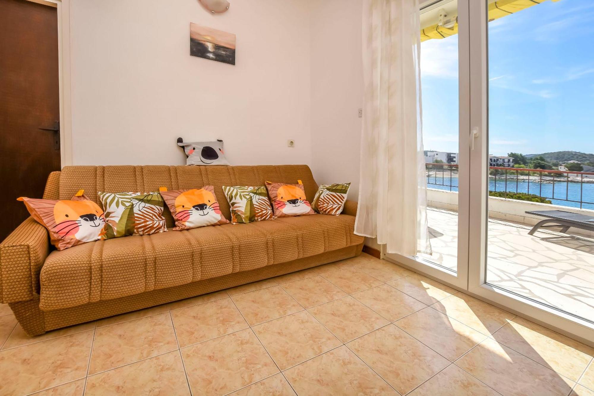 Apartments Zivana Rogoznica (Sibenik-Knin) Exterior foto