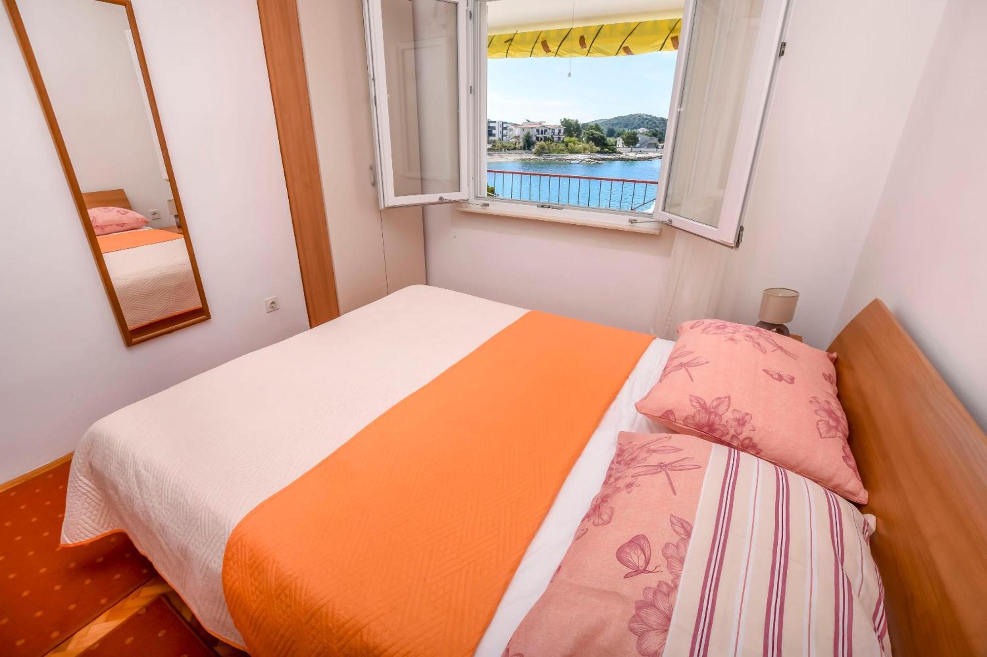 Apartments Zivana Rogoznica (Sibenik-Knin) Exterior foto