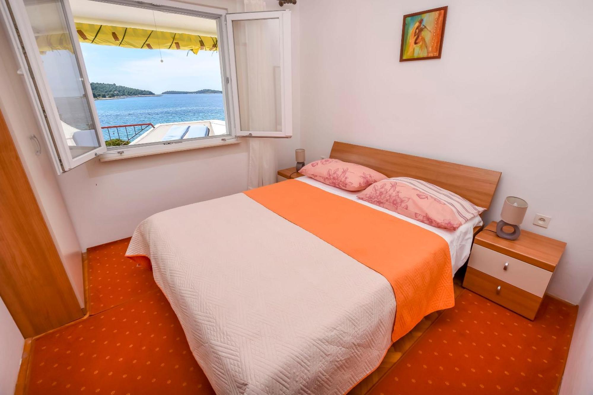 Apartments Zivana Rogoznica (Sibenik-Knin) Exterior foto