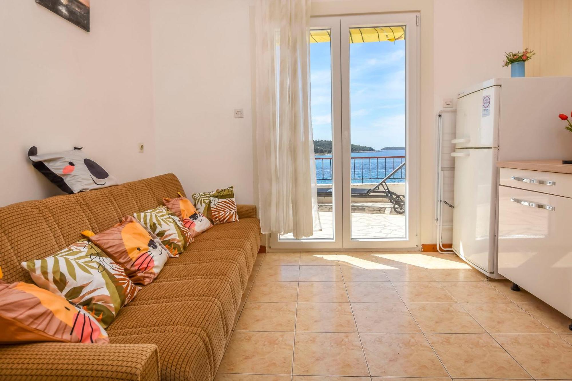 Apartments Zivana Rogoznica (Sibenik-Knin) Exterior foto