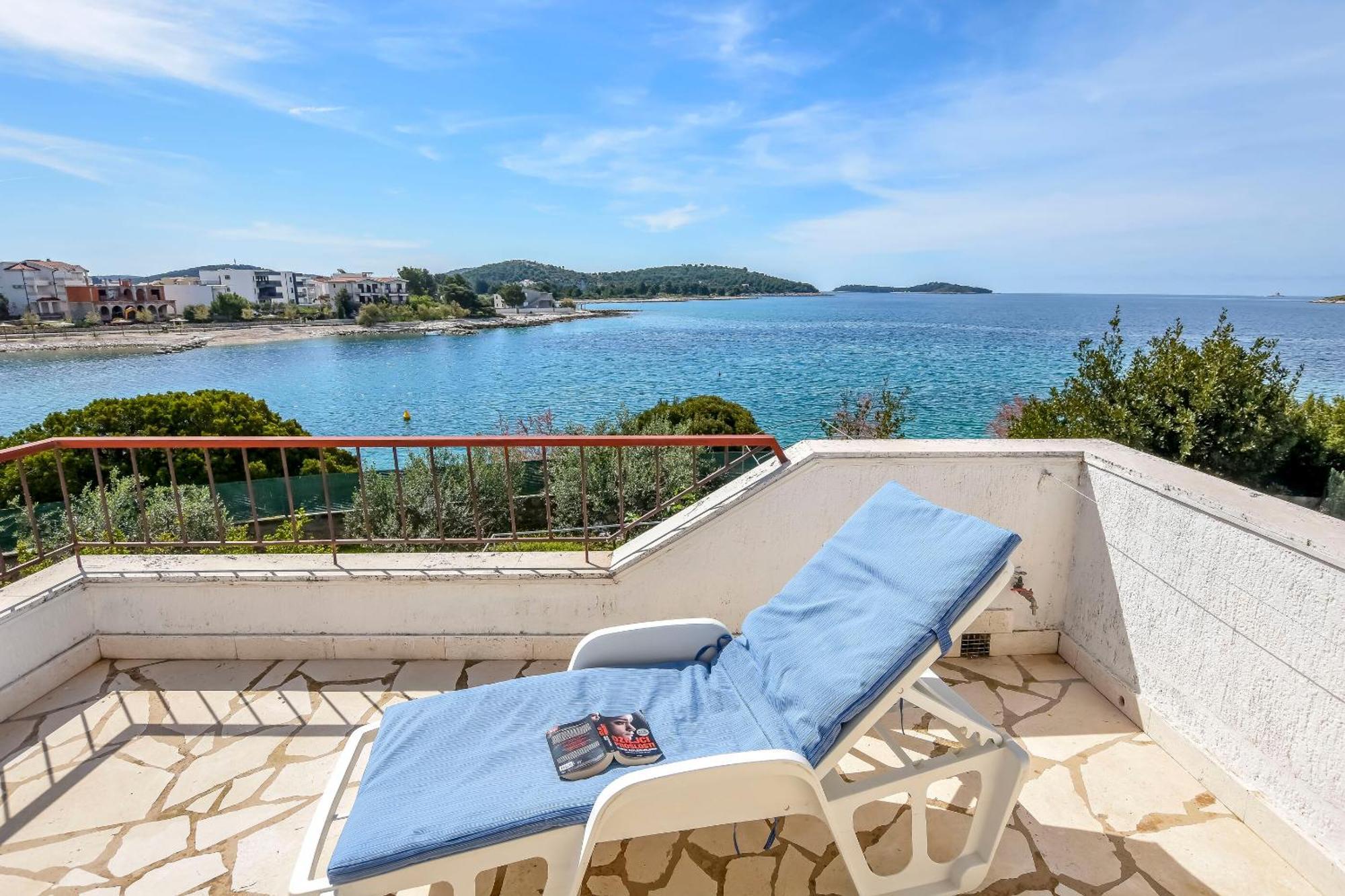 Apartments Zivana Rogoznica (Sibenik-Knin) Exterior foto