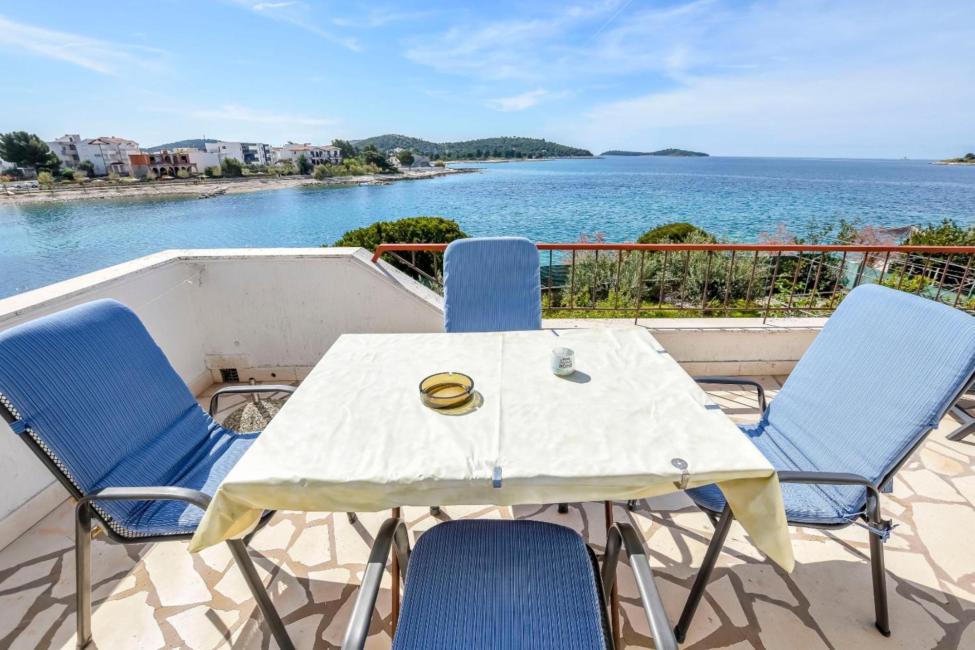 Apartments Zivana Rogoznica (Sibenik-Knin) Exterior foto