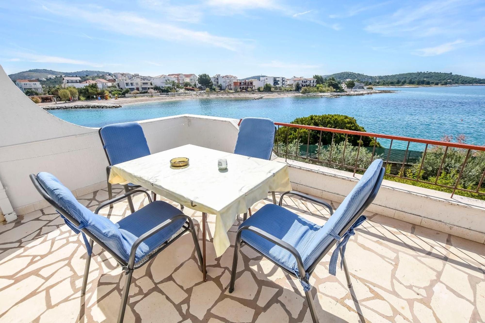 Apartments Zivana Rogoznica (Sibenik-Knin) Exterior foto