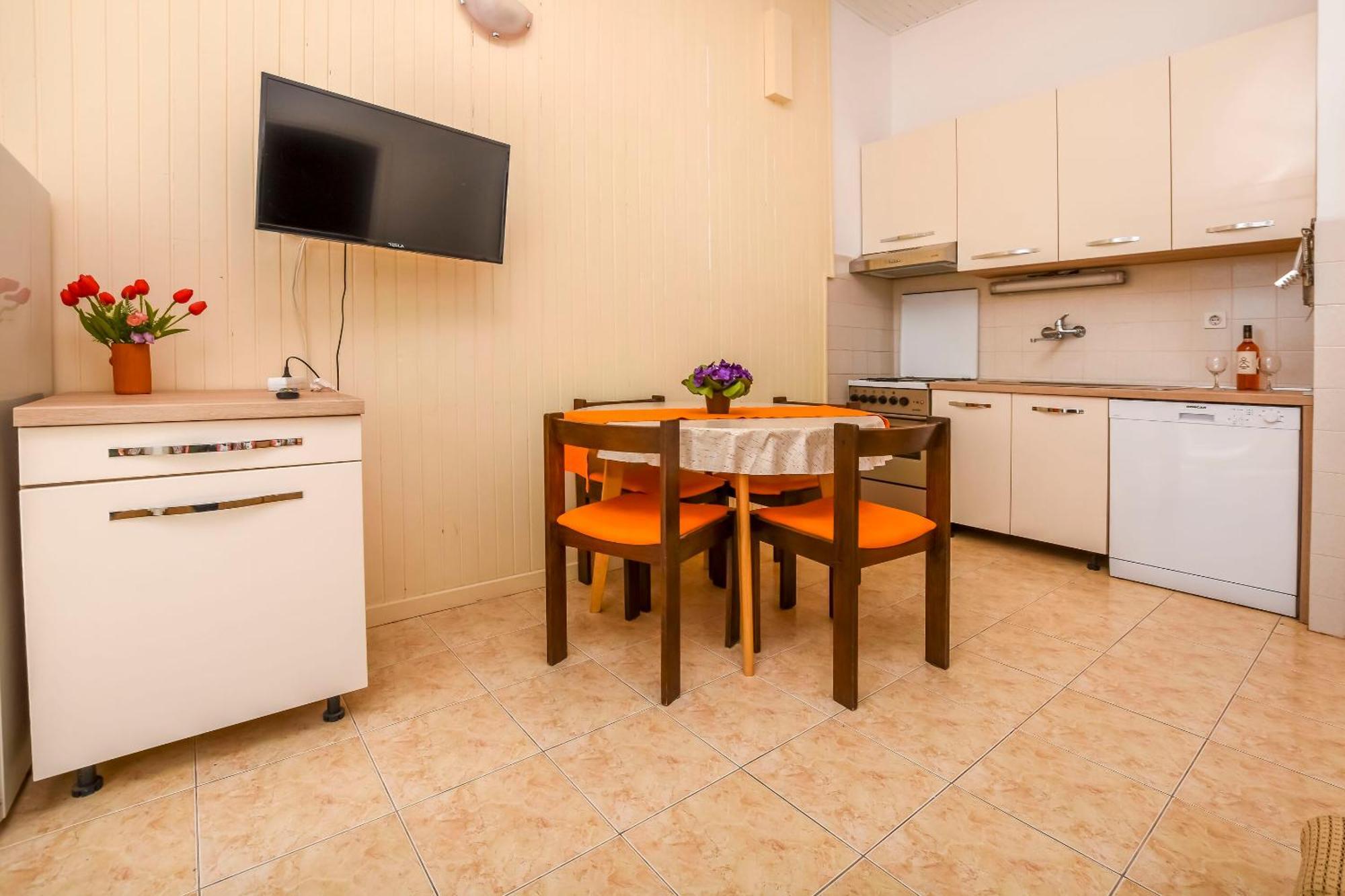 Apartments Zivana Rogoznica (Sibenik-Knin) Exterior foto