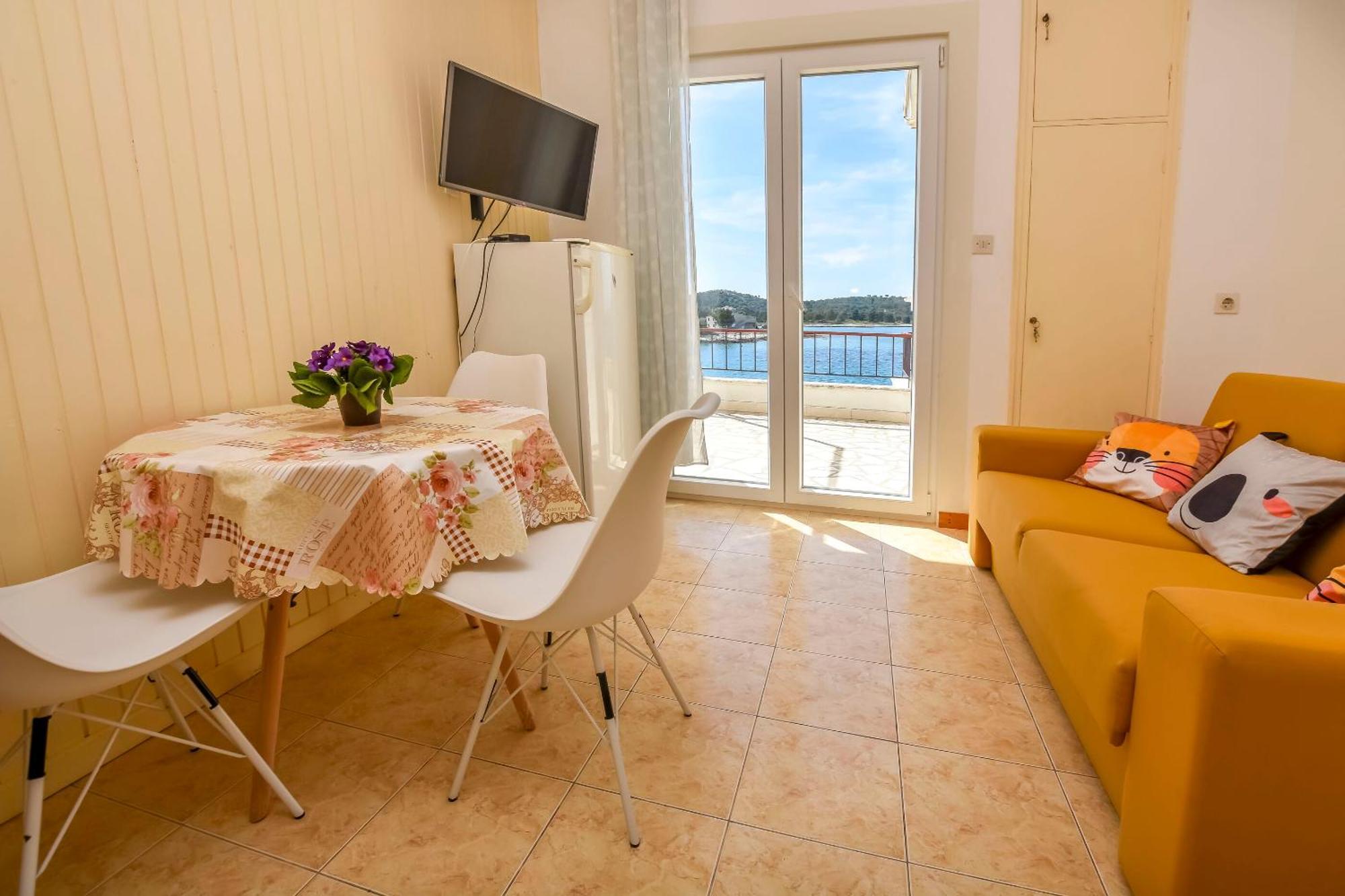 Apartments Zivana Rogoznica (Sibenik-Knin) Exterior foto