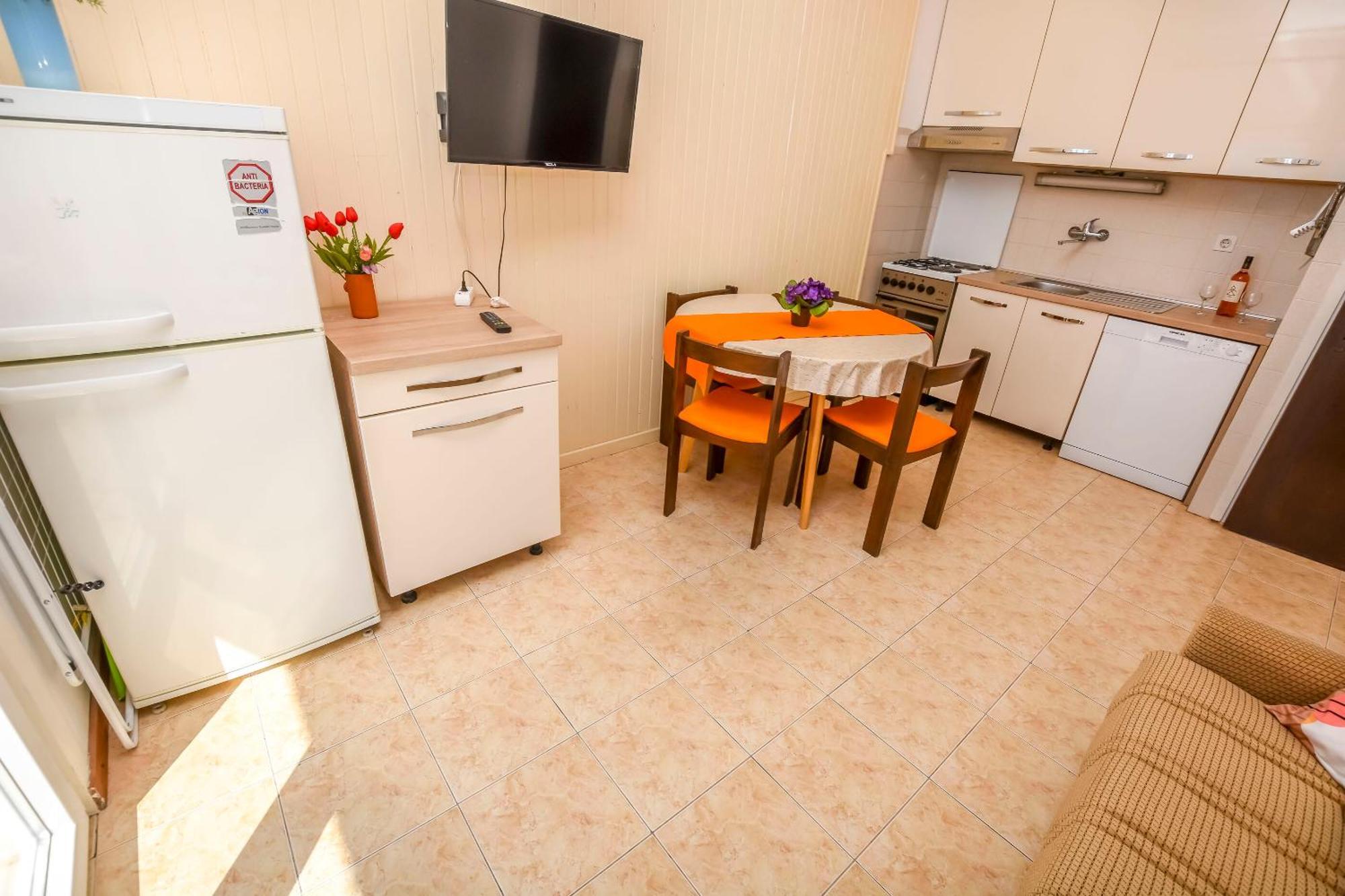 Apartments Zivana Rogoznica (Sibenik-Knin) Exterior foto