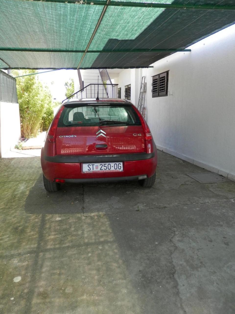 Apartments Zivana Rogoznica (Sibenik-Knin) Exterior foto