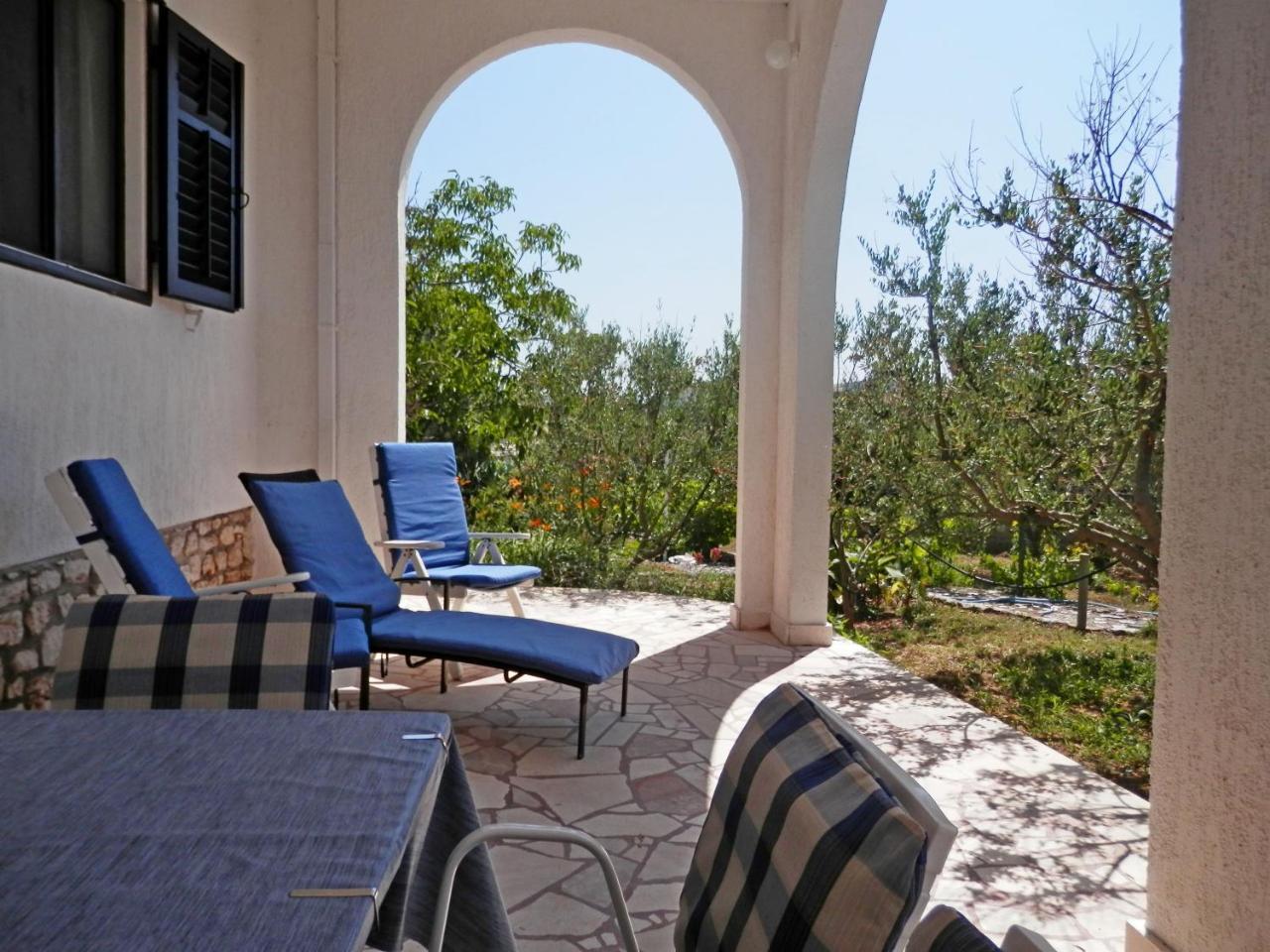 Apartments Zivana Rogoznica (Sibenik-Knin) Exterior foto