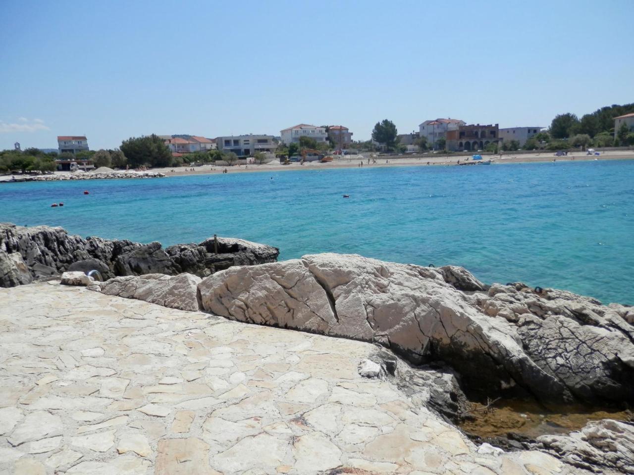 Apartments Zivana Rogoznica (Sibenik-Knin) Exterior foto