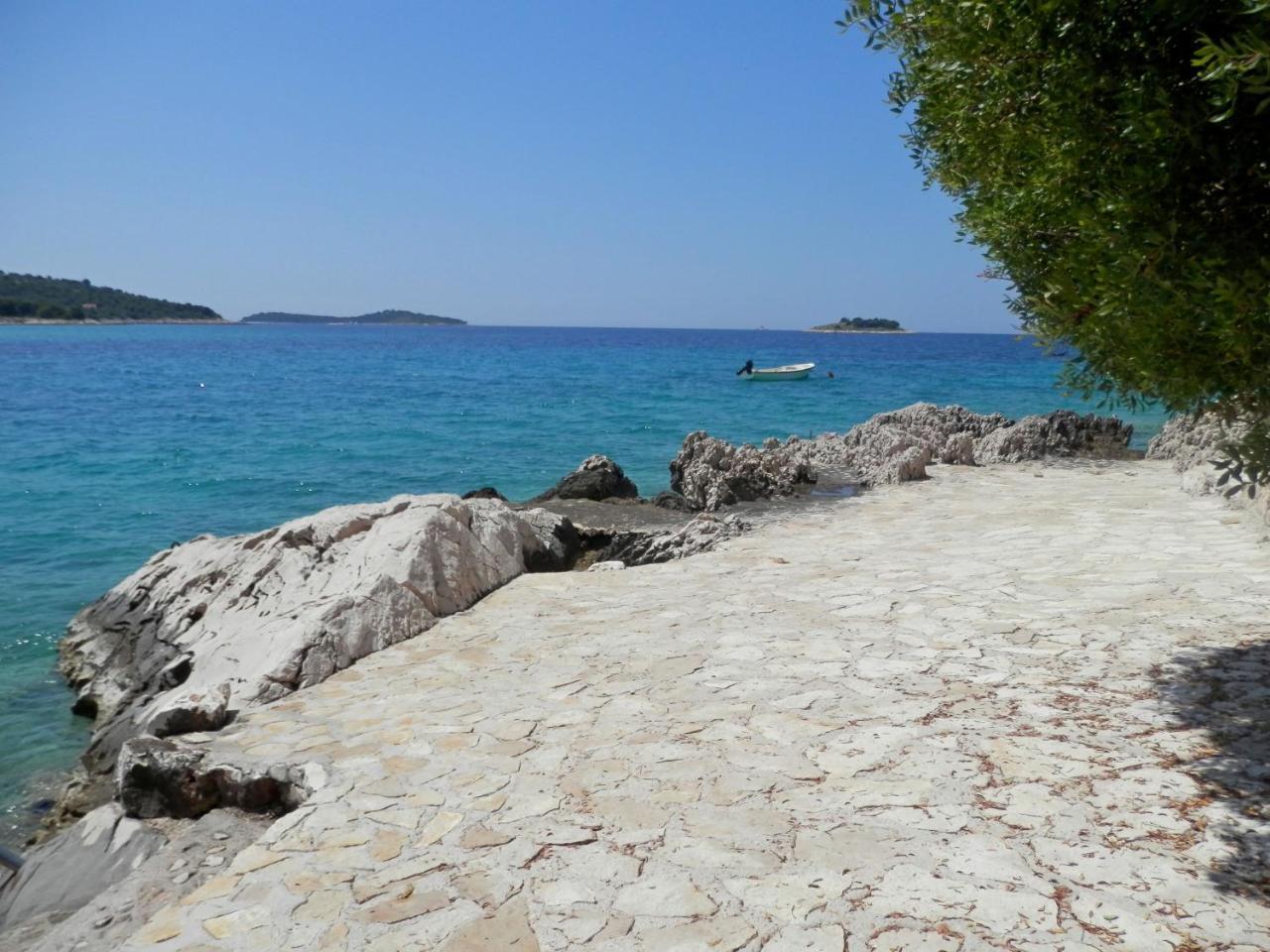 Apartments Zivana Rogoznica (Sibenik-Knin) Exterior foto